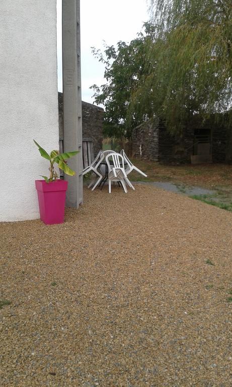 Gite Blonimael Vendrennes Exterior foto
